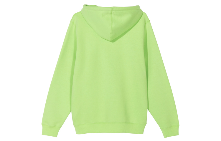 Stüssy 2 Bar Logo Pullover Hoodie Unisex Sweatshirt 118367 圖 8