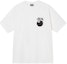 Order Stüssy 8 Ball Pig. Dyed Tee Natural