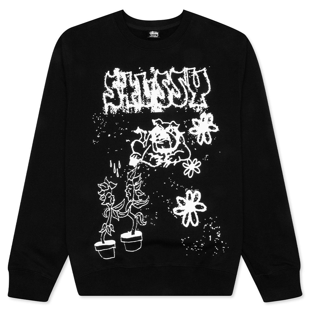 Stüssy Bad Dream Crew Navy