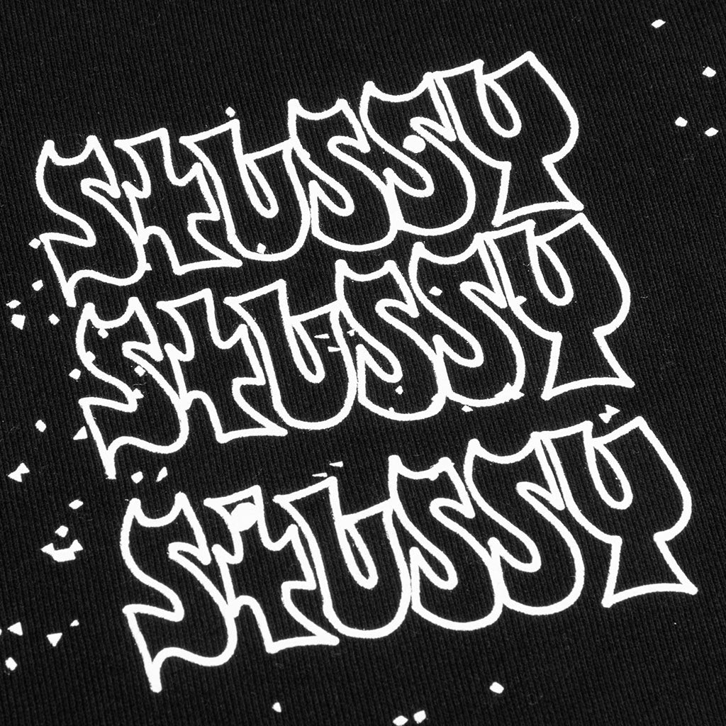 Stüssy Bad Dream Crew Navy 圖 4