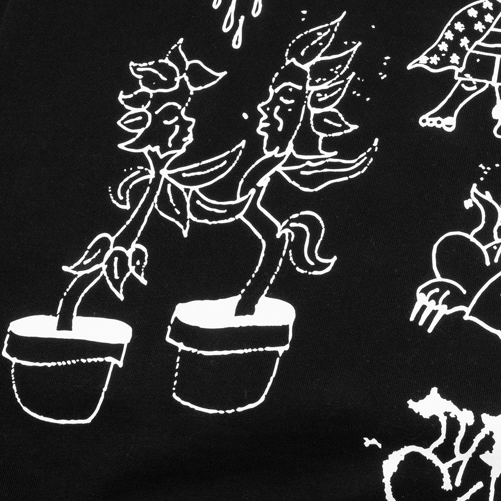 Stüssy Bad Dream Crew Navy 圖 5