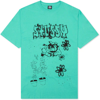 스투시 악몽 티셔츠 (그린)
Buy 스투시 악몽 티셔츠 (그린)