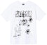 Buy Stüssy 壞夢 T 恤 白色
