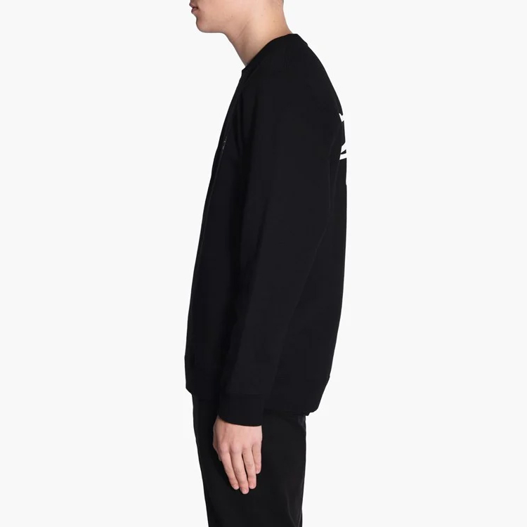 Stüssy Basic Crew Hoodie Unisex Pullover Sweatshirt 1914143 圖 10