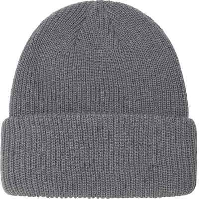 Stüssy 基本款灰色针织帽 Order Stüssy 基本款灰色针织帽