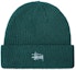 Buy Stüssy Basic Cuff Beanie Pine