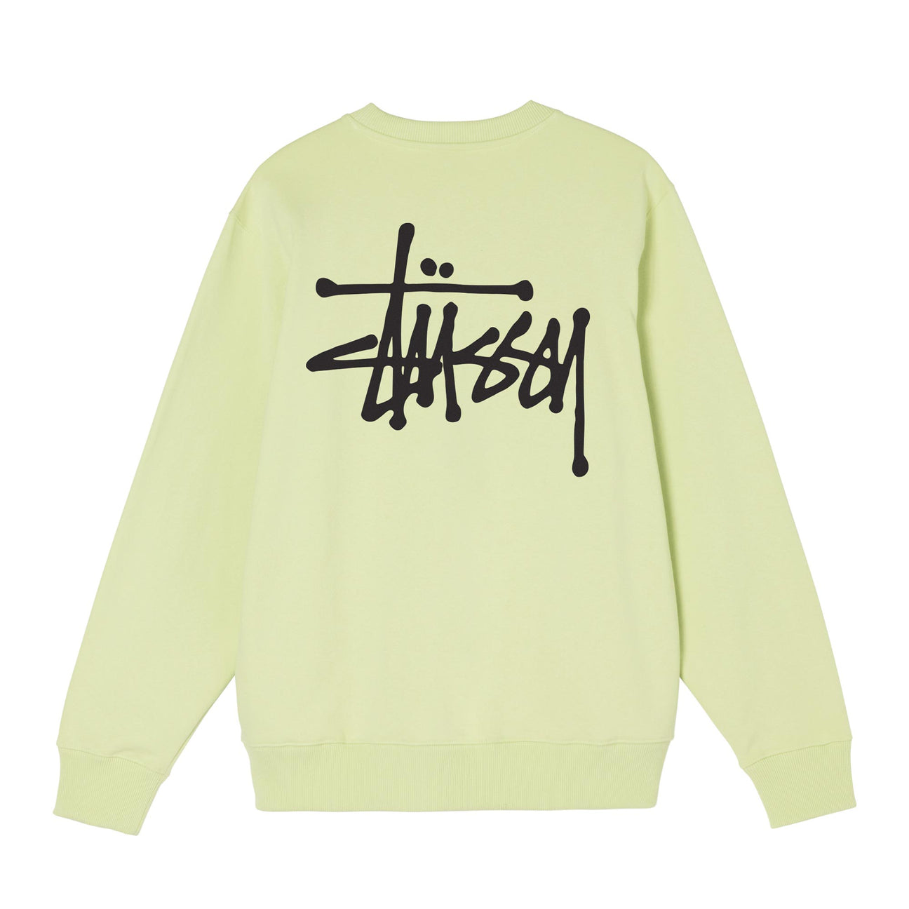 Buy Stüssy 基本款 Stüssy 圓領衫