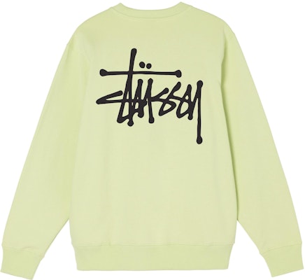 Stüssy 基本款 Stüssy 圓領衫 Buy Stüssy 基本款 Stüssy 圓領衫