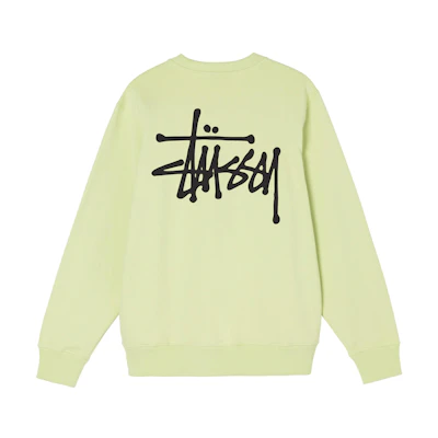 Stüssy Basic Stüssy Crew Tea