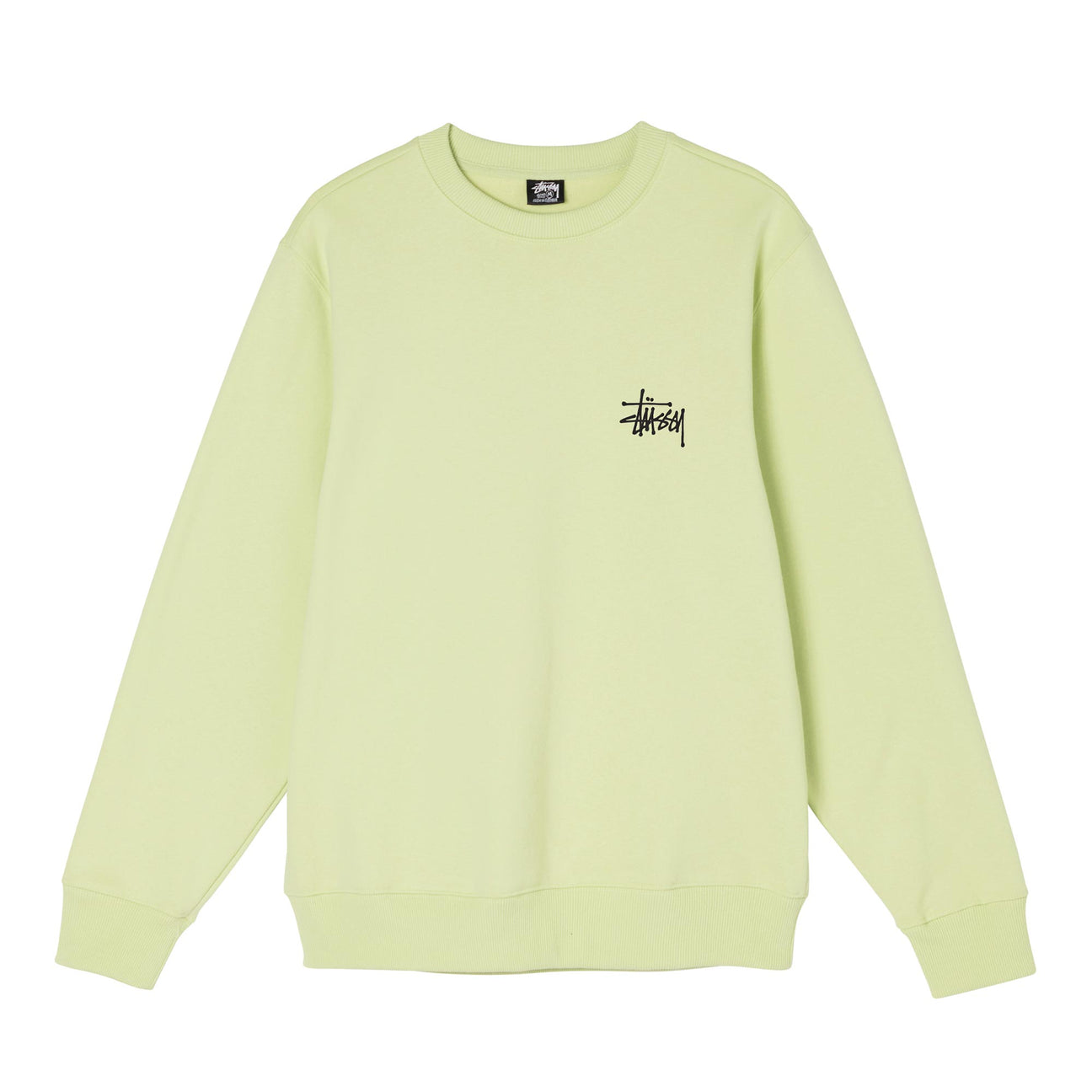 Stüssy Basic Stüssy Crew Tea 圖 2