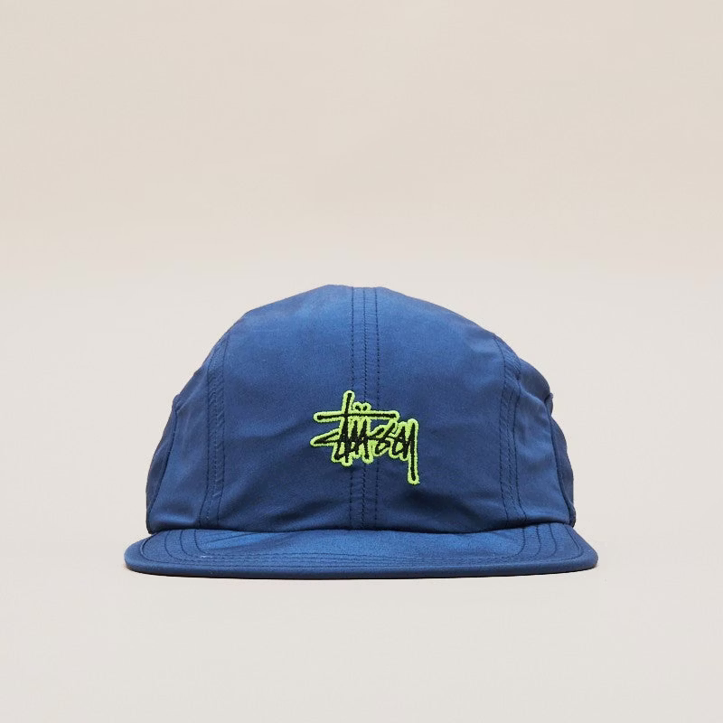 stuessy-basic-stock-bungee-camp-cap-navy