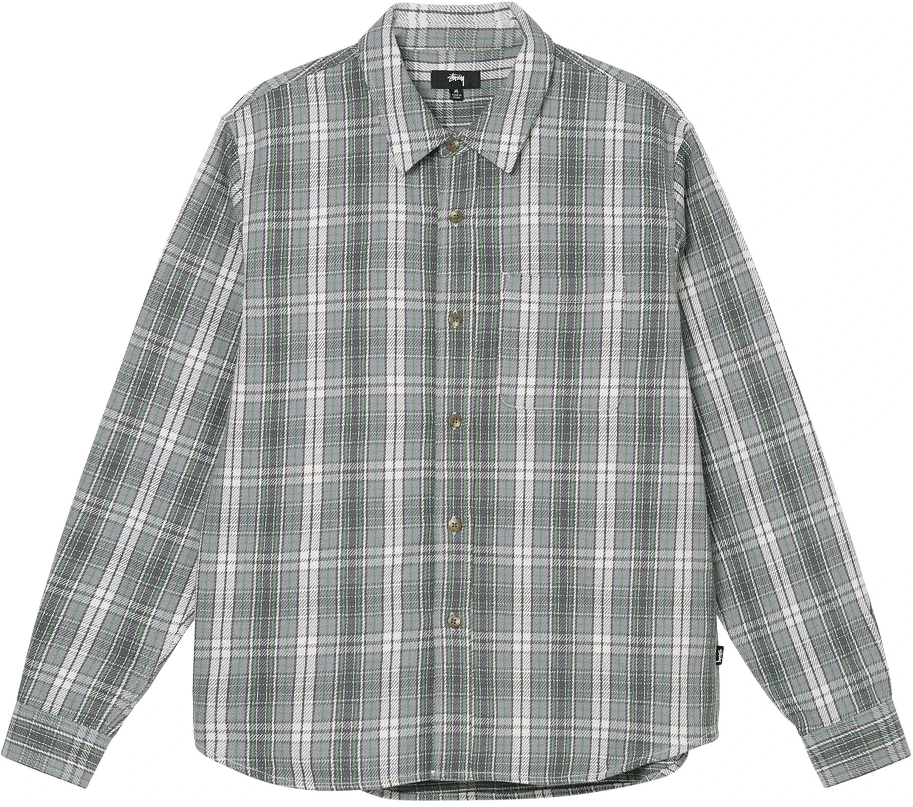 stuessy-beach-plaid-shirt-charcoal