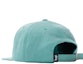 Order Stüssy Bedford 紋路後扣帽 水藍色