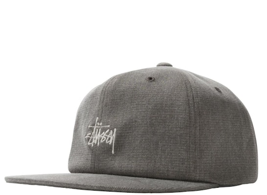 Stüssy Bedford 灰色燈芯絨調節帽 Buy Stüssy Bedford 灰色燈芯絨調節帽