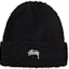 Buy Stüssy Topi Beanie Fleece Bouclé Hitam
