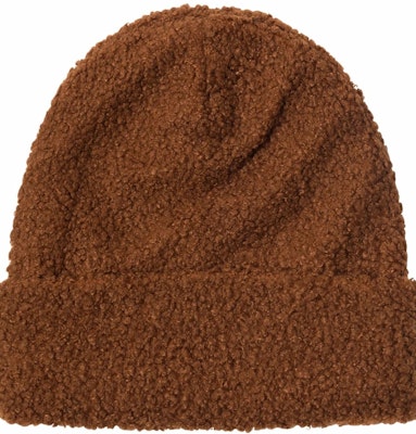 Stüssy 砖红色羊绒抓绒帽子 Order Stüssy 砖红色羊绒抓绒帽子