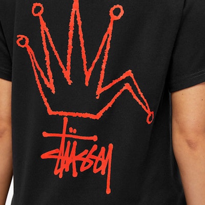 스투시 브라운 크라운 티셔츠 (블랙)
Order 스투시 브라운 크라운 티셔츠 (블랙)