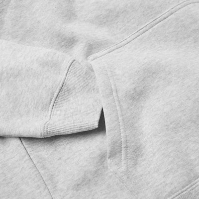 Stüssy Butterfly Applique Hoody Grey Lookbook Stüssy Butterfly Applique Hoody Grey