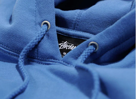 Stussy butterfly applique hoodie sales
