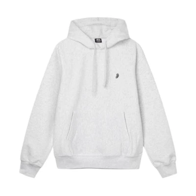 Stüssy Classic S Logo Pullover Hoodie Unisex - Vintage American Style SUSSW118478MI