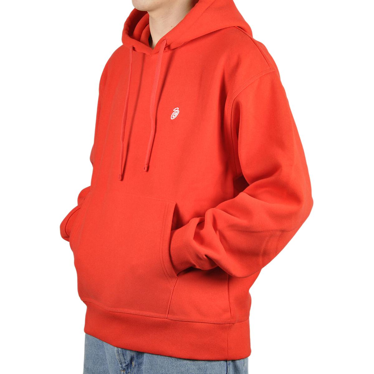 Stüssy Classic S Logo Pullover Hoodie Unisex - Vintage American Style SUSSW118478MI 圖 12