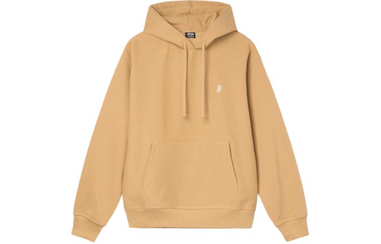 Stüssy Classic S Logo Pullover Hoodie Unisex - Vintage American Style SUSSW118478MI 圖 2