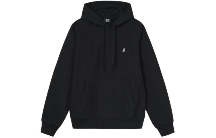 Stüssy Classic S Logo Pullover Hoodie Unisex - Vintage American Style SUSSW118478MI 圖 4