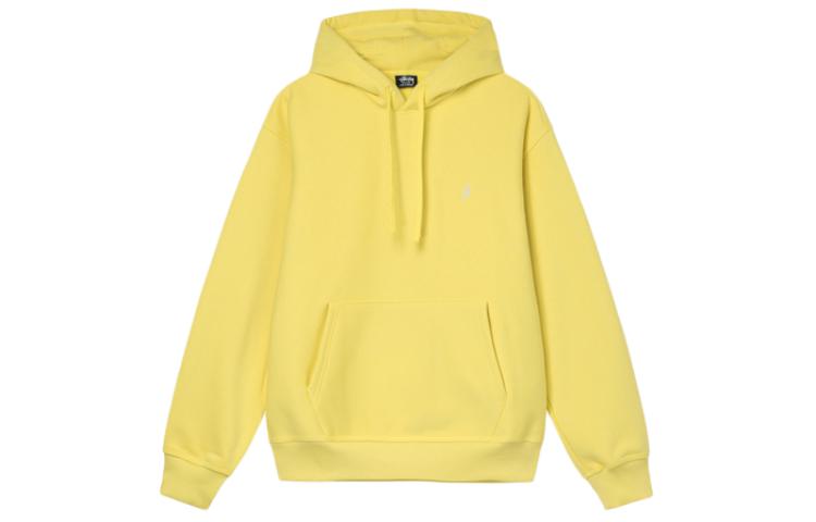 Stüssy Classic S Logo Pullover Hoodie Unisex - Vintage American Style SUSSW118478MI 圖 6