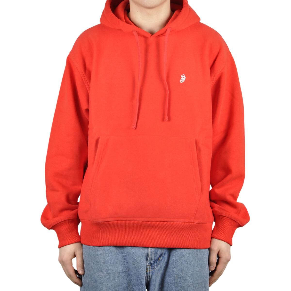 Stüssy Classic S Logo Pullover Hoodie Unisex - Vintage American Style SUSSW118478MI 圖 10