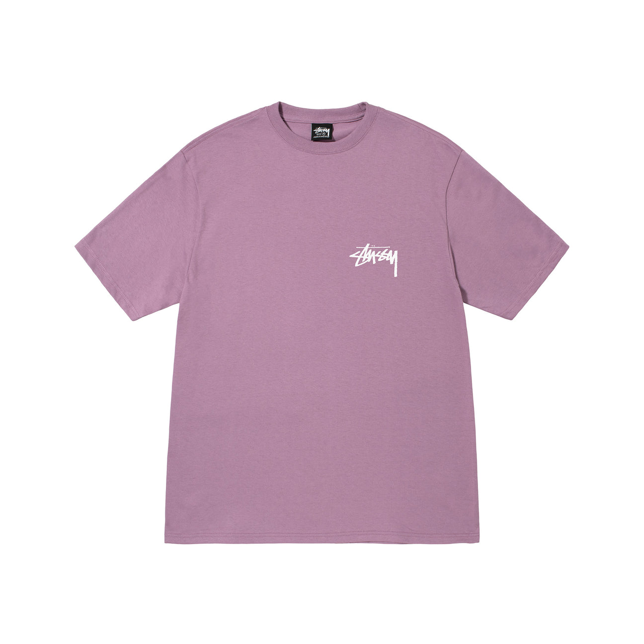 Stüssy Coastline Tee Orchid 圖 2