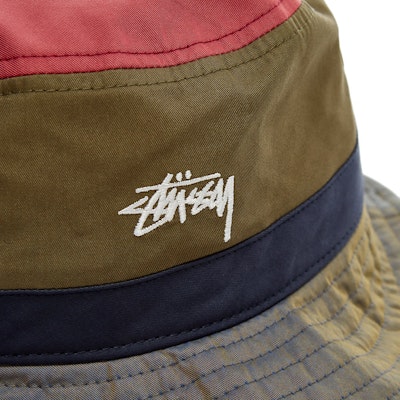 스투시 컬러블록 버킷햇 (올리브)
Order 스투시 컬러블록 버킷햇 (올리브)