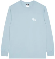 Stüssy Colorblock Logo Print Vintage Long Sleeve Tee 1994500 Stüssy Colorblock Logo Print Vintage Long Sleeve Tee 1994500