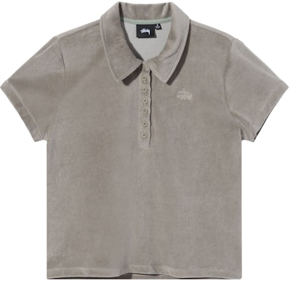 Stüssy Constance Polo Lengan Pendek 'Sage' 214569-SAGE Buy Stüssy Constance Polo Lengan Pendek 'Sage' 214569-SAGE