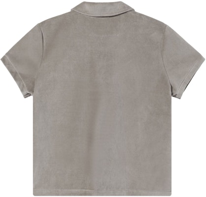Stüssy Constance Polo Short-Sleeve 'Sage' Order Stüssy Constance Polo Short-Sleeve 'Sage'