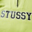Order Stüssy Contrast Rib Mock Neck Lime