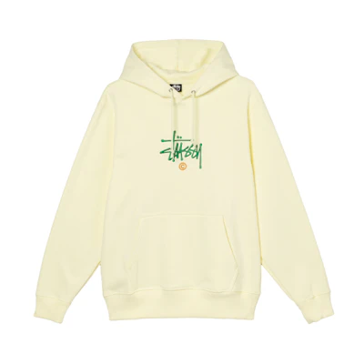 Stüssy Copyright Embroidered Hoodie Vintage Logo Unisex Sweatshirt 118431
