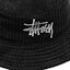 Order Stüssy Topi Bucket Corduroy Hitam
