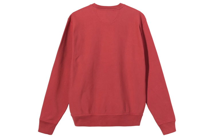 Stüssy Crewneck Retro Pullover Sweatshirt Unisex Comfortable Streetwear 118416 圖 18