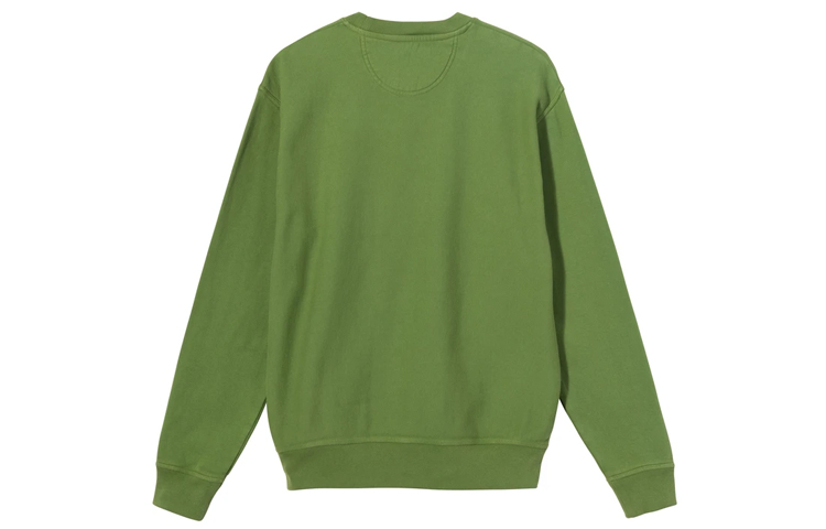 Stüssy Crewneck Retro Pullover Sweatshirt Unisex Comfortable Streetwear 118416 圖 6