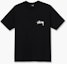 Buy Stüssy Design Group 21 Tee Black
