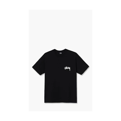 Stüssy Design Group 21 Tee Black