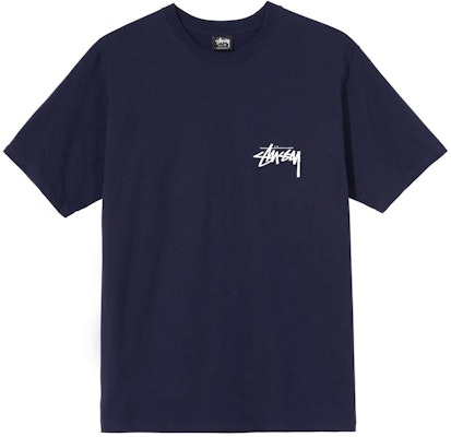 Stüssy 设计组 21 海军蓝 T恤 Buy Stüssy 设计组 21 海军蓝 T恤