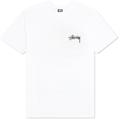Camiseta Blanca Stüssy Design Group 21 Buy Camiseta Blanca Stüssy Design Group 21