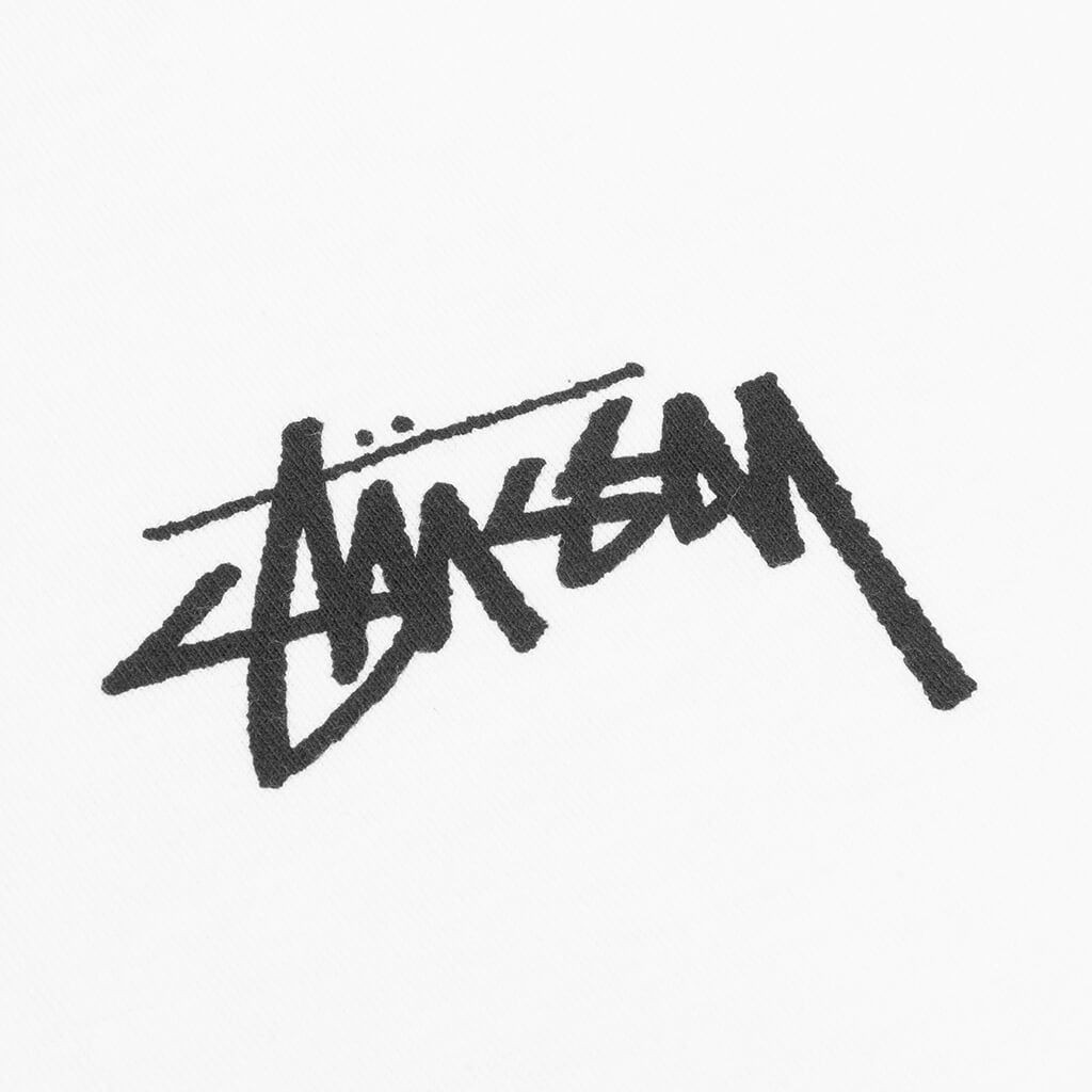 Stüssy Design Group 21 Tee White 圖 3