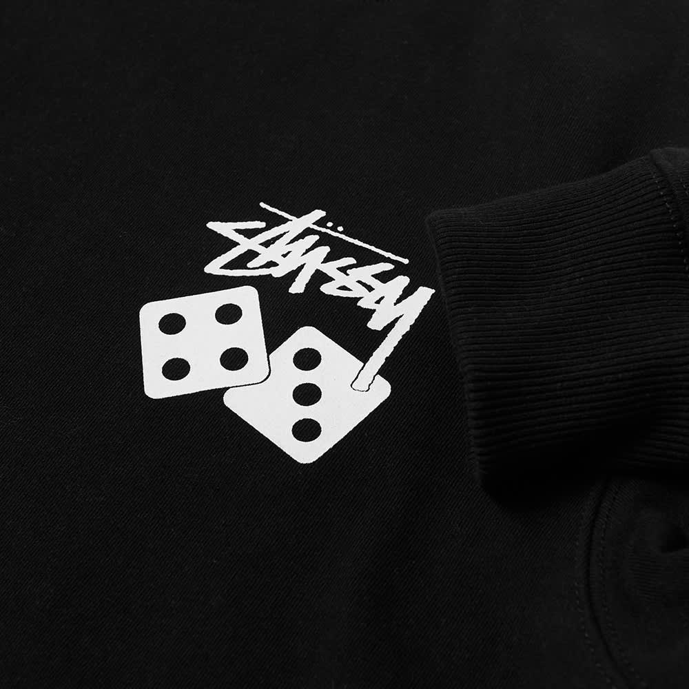 Stüssy Dice Crew Black 圖 2