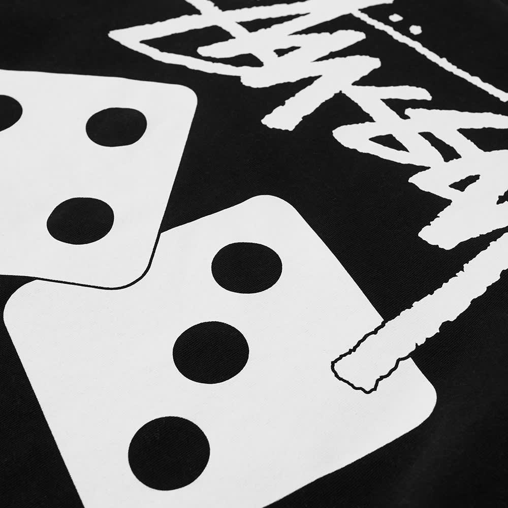Stüssy Dice Crew Black 圖 3