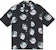 Stüssy Dice Pattern Shirt 'Black'