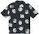 Stüssy Dice Pattern Shirt 'Black'