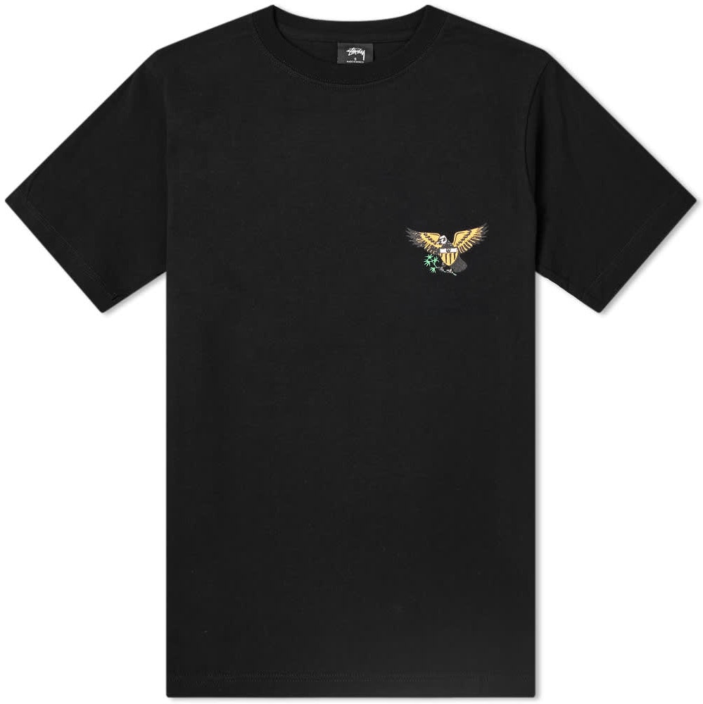 stuessy-eagle-tee-black