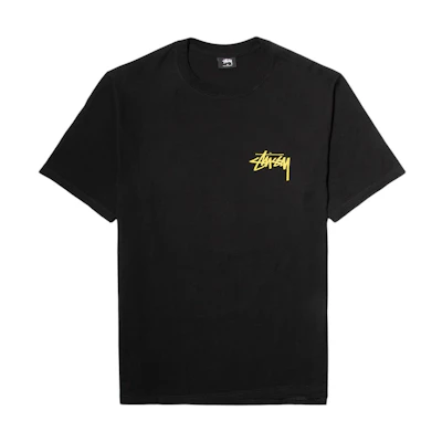 Stüssy Elation Tee Black